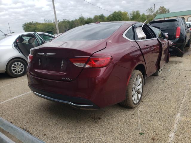 Photo 3 VIN: 1C3CCCCBXFN606991 - CHRYSLER 200 C 