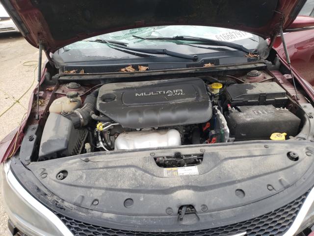 Photo 6 VIN: 1C3CCCCBXFN606991 - CHRYSLER 200 C 