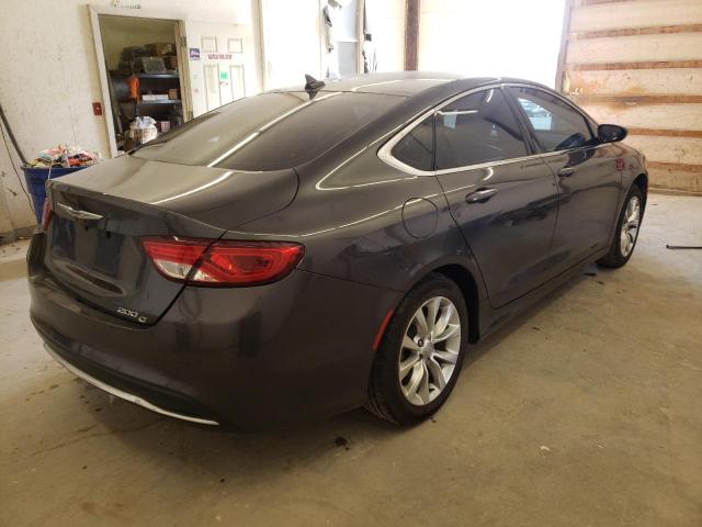 Photo 3 VIN: 1C3CCCCBXFN673185 - CHRYSLER 200 C 