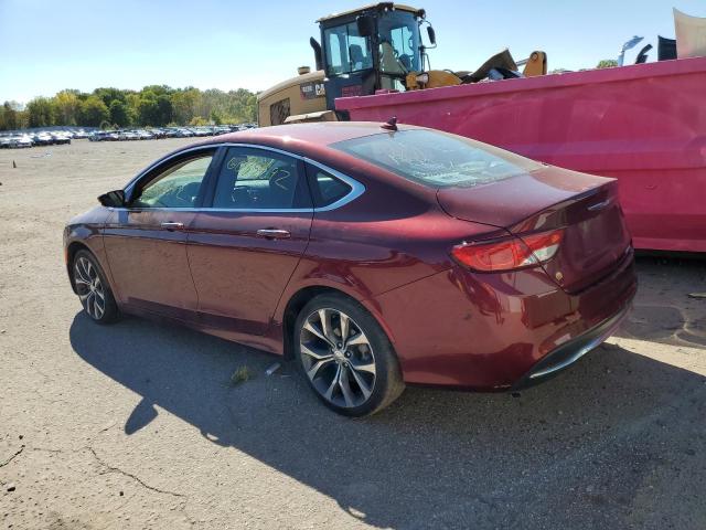 Photo 2 VIN: 1C3CCCCBXGN112213 - CHRYSLER 200 C 