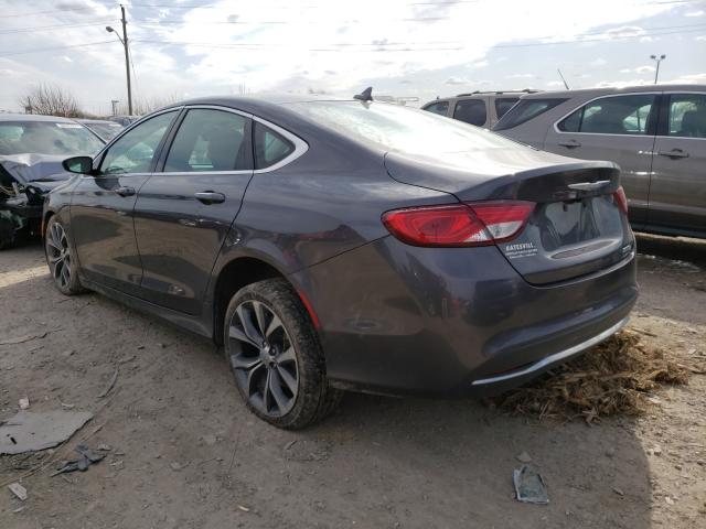 Photo 2 VIN: 1C3CCCCBXGN146071 - CHRYSLER 200 C 