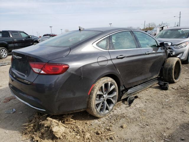 Photo 3 VIN: 1C3CCCCBXGN146071 - CHRYSLER 200 C 