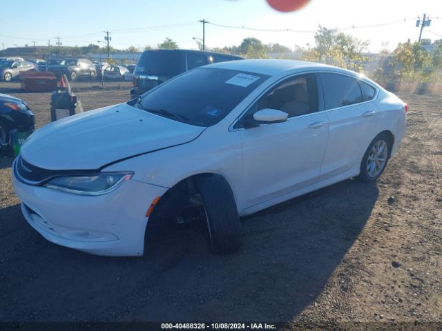 Photo 1 VIN: 1C3CCCCBXGN146118 - CHRYSLER 200 