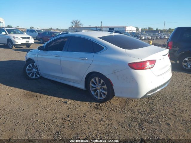 Photo 2 VIN: 1C3CCCCBXGN146118 - CHRYSLER 200 