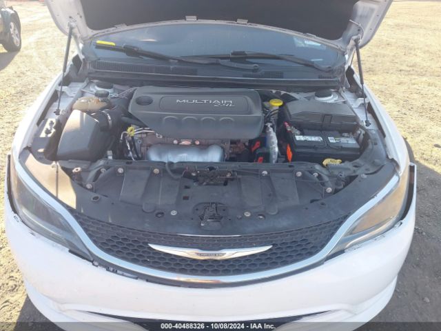 Photo 9 VIN: 1C3CCCCBXGN146118 - CHRYSLER 200 