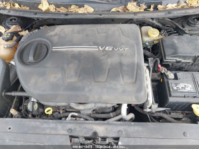 Photo 9 VIN: 1C3CCCCG0FN501839 - CHRYSLER 200 