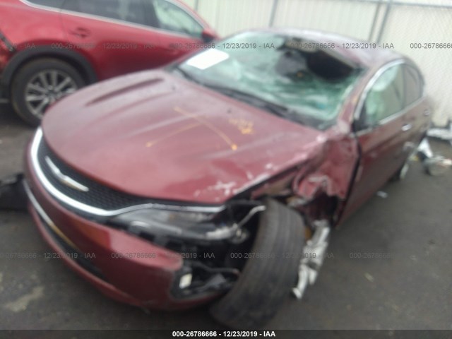 Photo 1 VIN: 1C3CCCCG0FN514364 - CHRYSLER 200 