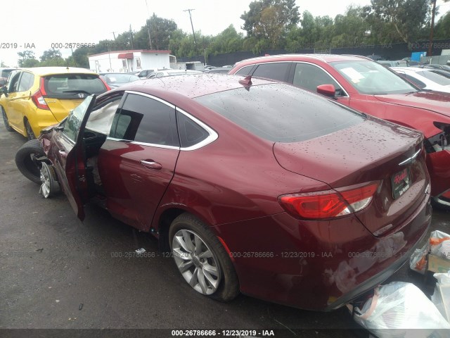 Photo 2 VIN: 1C3CCCCG0FN514364 - CHRYSLER 200 