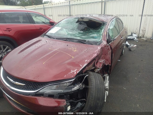 Photo 5 VIN: 1C3CCCCG0FN514364 - CHRYSLER 200 