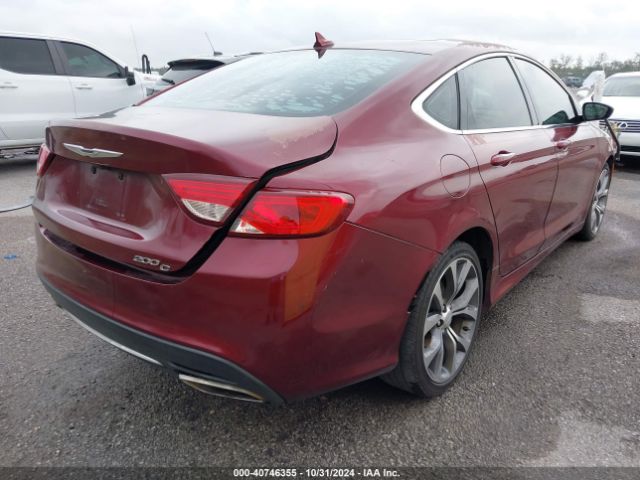 Photo 3 VIN: 1C3CCCCG0FN514445 - CHRYSLER 200 