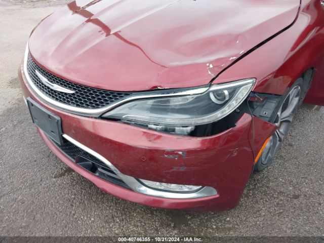 Photo 5 VIN: 1C3CCCCG0FN514445 - CHRYSLER 200 