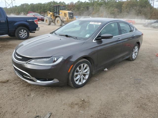 Photo 0 VIN: 1C3CCCCG0FN515191 - CHRYSLER 200 