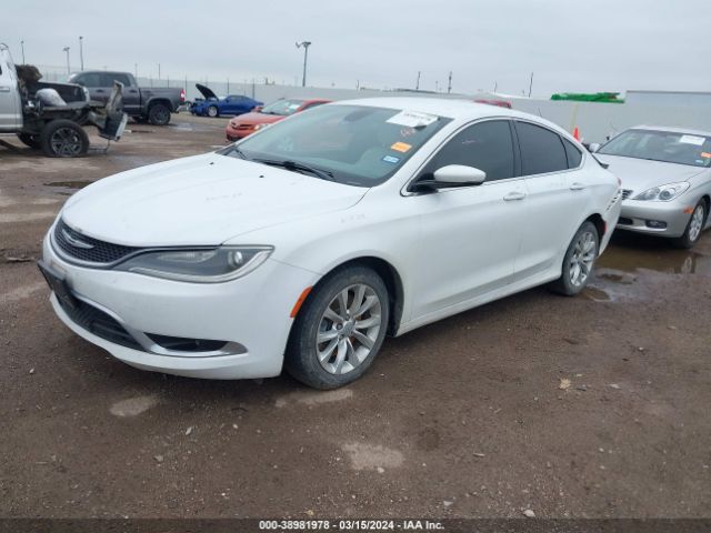 Photo 1 VIN: 1C3CCCCG0FN515451 - CHRYSLER 200 