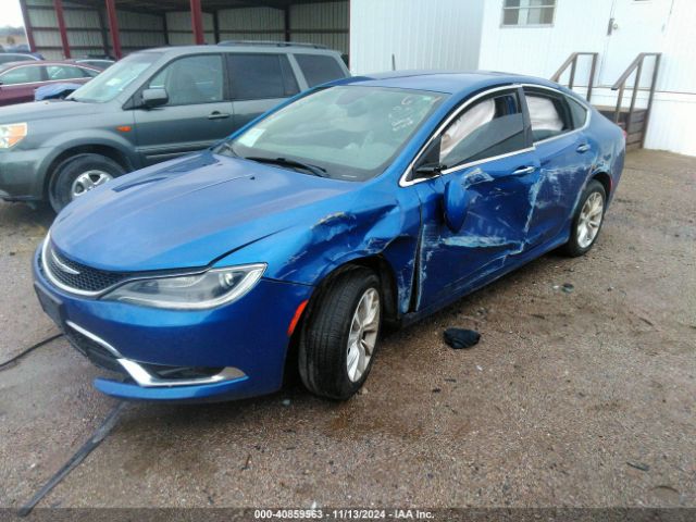 Photo 1 VIN: 1C3CCCCG0FN517278 - CHRYSLER 200 