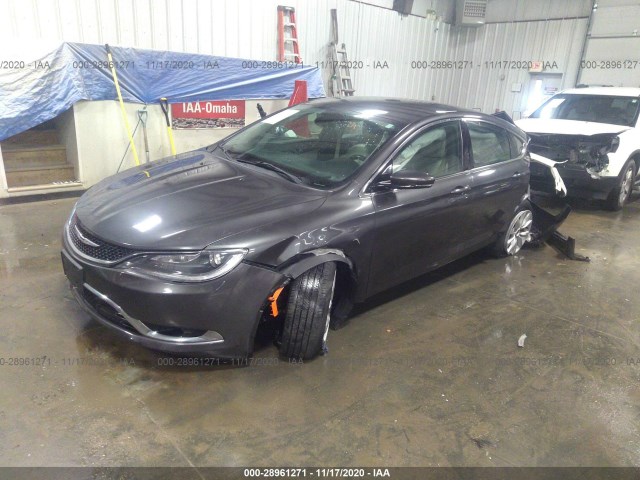 Photo 1 VIN: 1C3CCCCG0FN517376 - CHRYSLER 200 