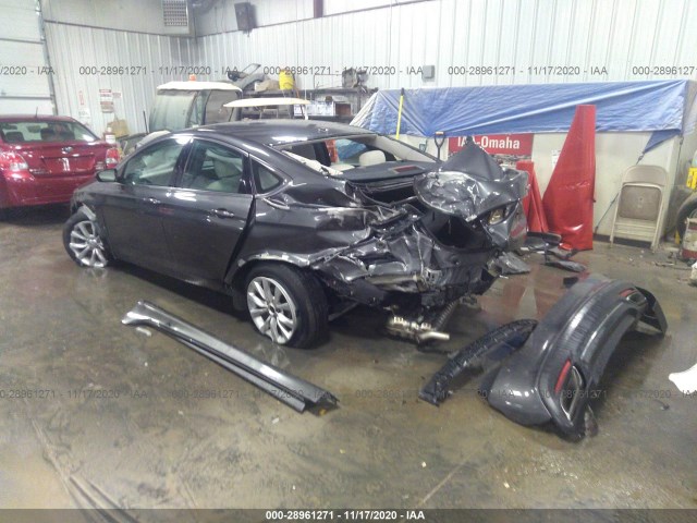 Photo 2 VIN: 1C3CCCCG0FN517376 - CHRYSLER 200 