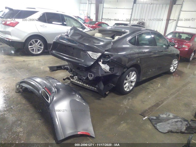 Photo 3 VIN: 1C3CCCCG0FN517376 - CHRYSLER 200 