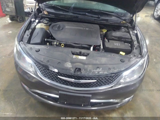 Photo 9 VIN: 1C3CCCCG0FN517376 - CHRYSLER 200 