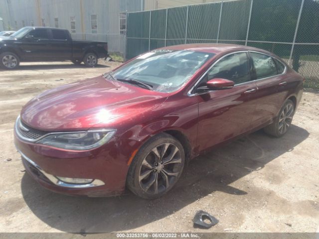 Photo 1 VIN: 1C3CCCCG0FN520097 - CHRYSLER 200 