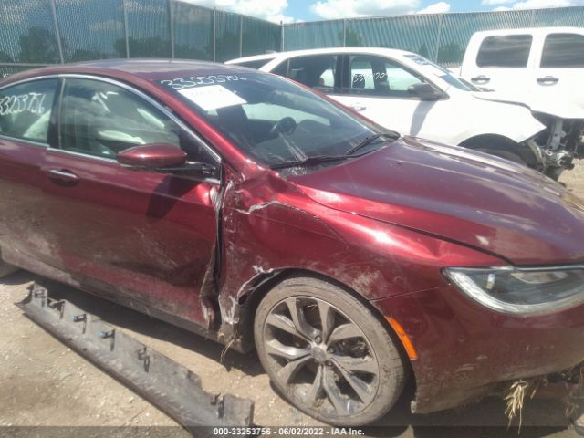 Photo 5 VIN: 1C3CCCCG0FN520097 - CHRYSLER 200 