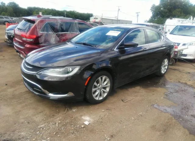 Photo 1 VIN: 1C3CCCCG0FN524229 - CHRYSLER 200 