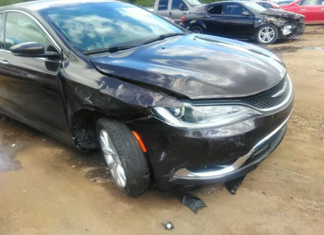 Photo 5 VIN: 1C3CCCCG0FN524229 - CHRYSLER 200 