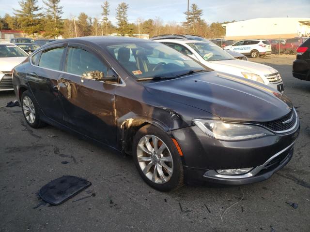 Photo 3 VIN: 1C3CCCCG0FN524666 - CHRYSLER 200 C 