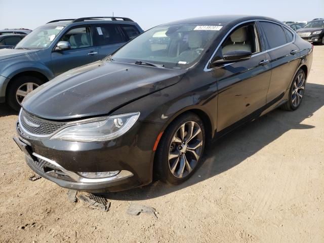 Photo 1 VIN: 1C3CCCCG0FN549065 - CHRYSLER 200 