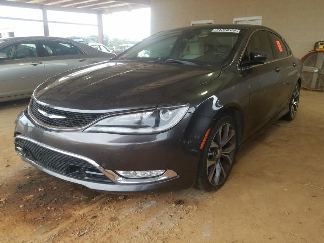 Photo 1 VIN: 1C3CCCCG0FN580977 - CHRYSLER 200 C 