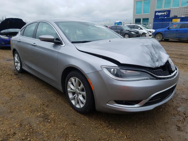 Photo 0 VIN: 1C3CCCCG0FN593213 - CHRYSLER 200 C 