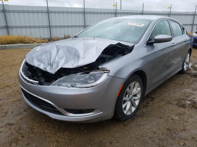 Photo 1 VIN: 1C3CCCCG0FN593213 - CHRYSLER 200 C 