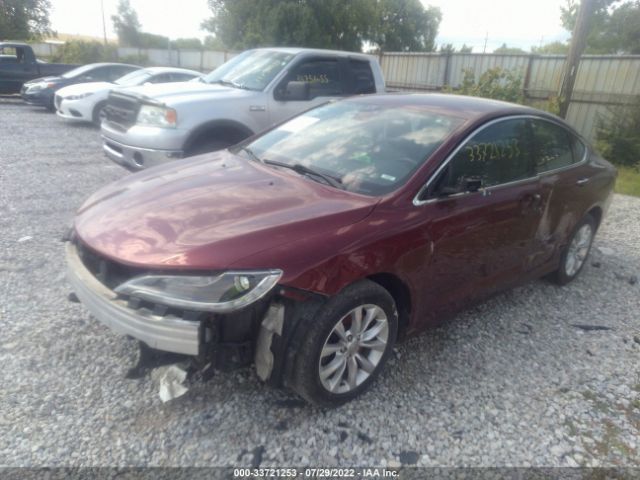 Photo 1 VIN: 1C3CCCCG0FN618451 - CHRYSLER 200 