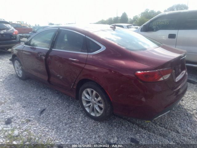 Photo 2 VIN: 1C3CCCCG0FN618451 - CHRYSLER 200 