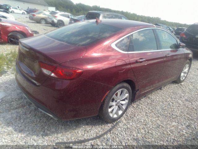 Photo 3 VIN: 1C3CCCCG0FN618451 - CHRYSLER 200 