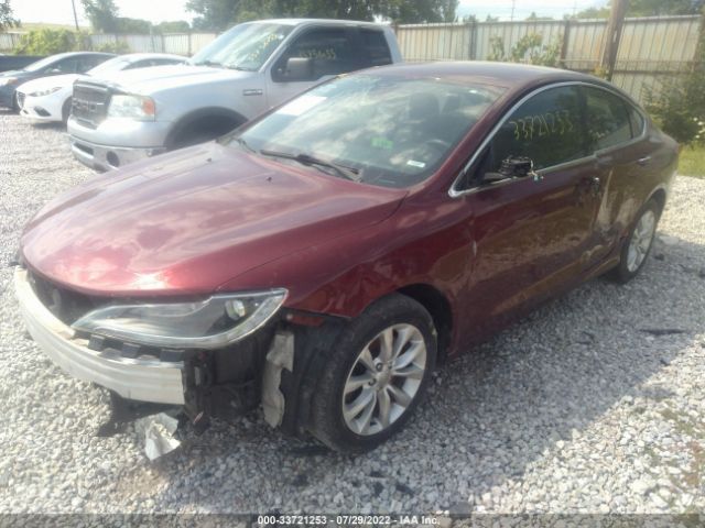 Photo 5 VIN: 1C3CCCCG0FN618451 - CHRYSLER 200 