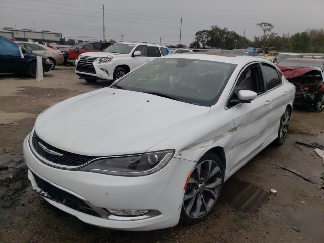 Photo 1 VIN: 1C3CCCCG0FN661266 - CHRYSLER 200 C 