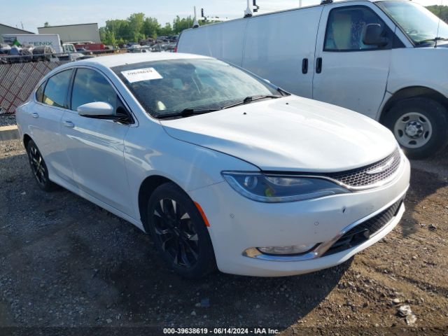 Photo 0 VIN: 1C3CCCCG0FN665348 - CHRYSLER 200 