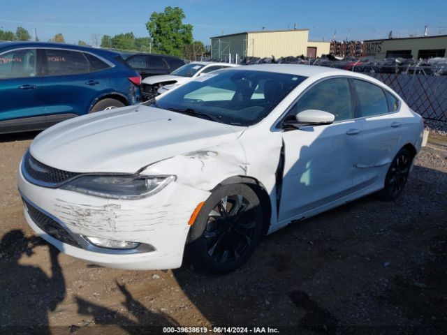 Photo 1 VIN: 1C3CCCCG0FN665348 - CHRYSLER 200 