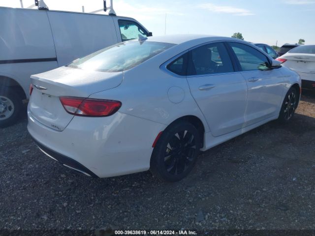 Photo 3 VIN: 1C3CCCCG0FN665348 - CHRYSLER 200 