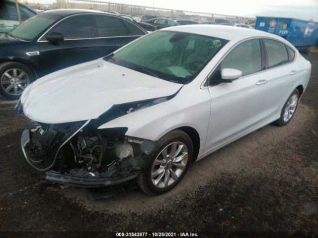 Photo 1 VIN: 1C3CCCCG0FN689486 - CHRYSLER 200 