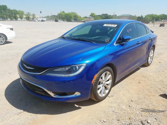 Photo 1 VIN: 1C3CCCCG0FN731249 - CHRYSLER 200 C 