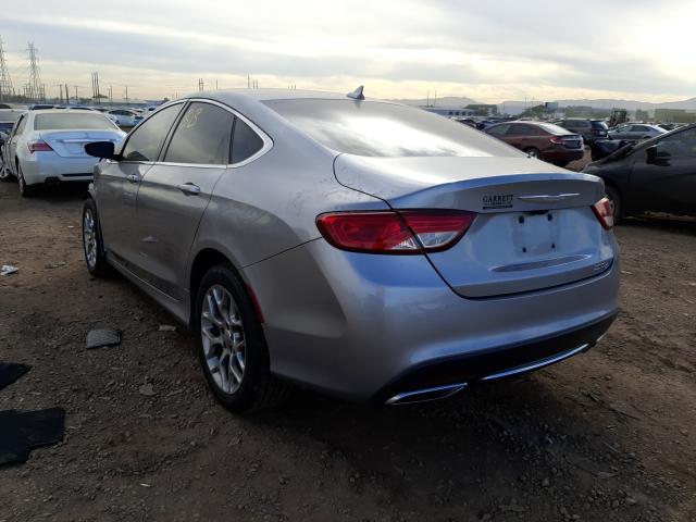 Photo 2 VIN: 1C3CCCCG0GN134748 - CHRYSLER 200 C 