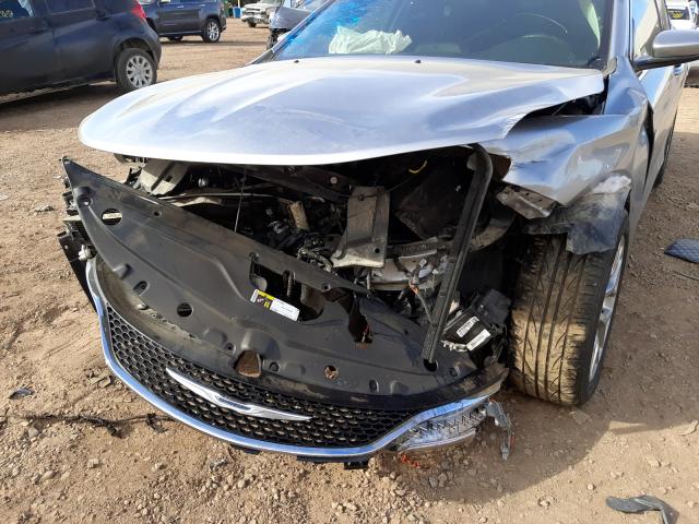 Photo 8 VIN: 1C3CCCCG0GN134748 - CHRYSLER 200 C 