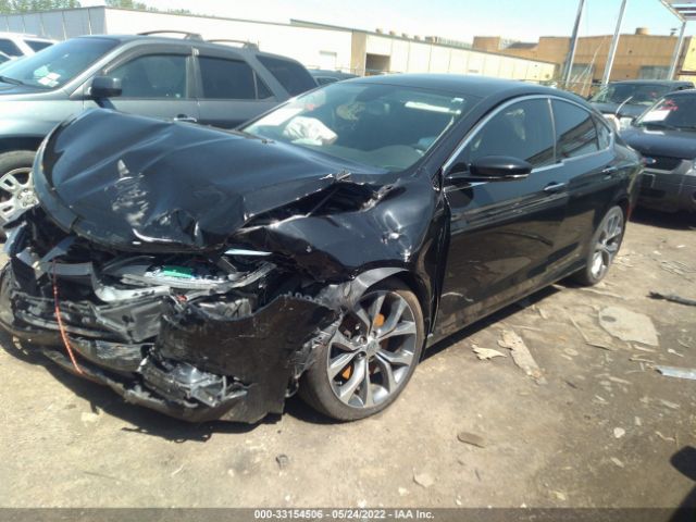 Photo 1 VIN: 1C3CCCCG0GN180872 - CHRYSLER 200 C 