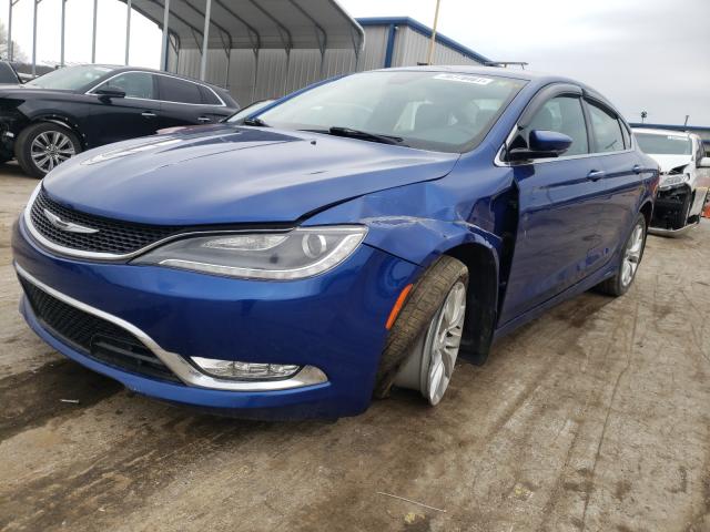 Photo 1 VIN: 1C3CCCCG1FN510176 - CHRYSLER 200 C 