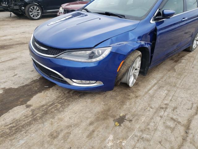 Photo 8 VIN: 1C3CCCCG1FN510176 - CHRYSLER 200 C 