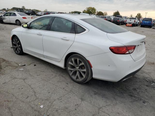 Photo 1 VIN: 1C3CCCCG1FN510419 - CHRYSLER 200 