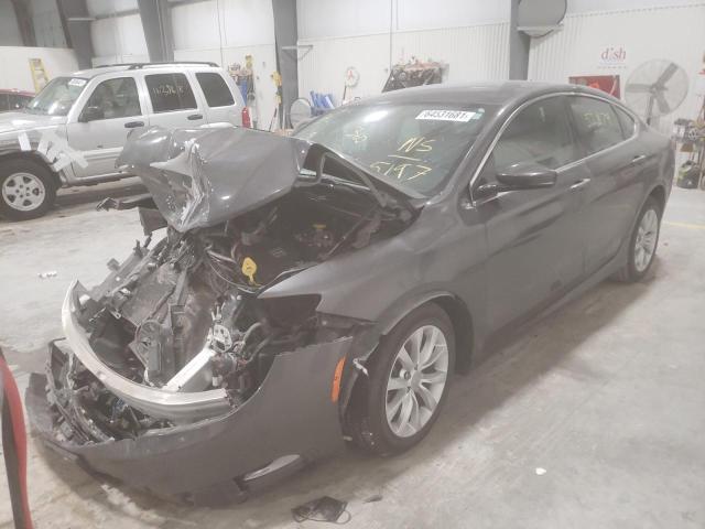 Photo 1 VIN: 1C3CCCCG1FN515197 - CHRYSLER 200 C 