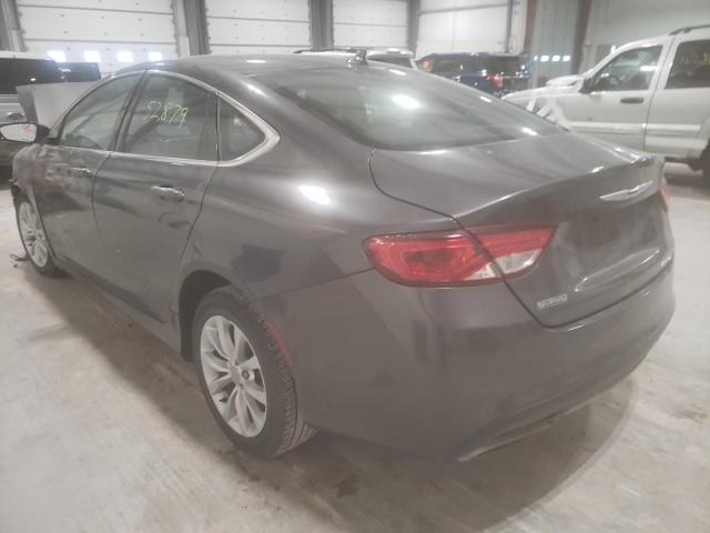 Photo 2 VIN: 1C3CCCCG1FN515197 - CHRYSLER 200 C 