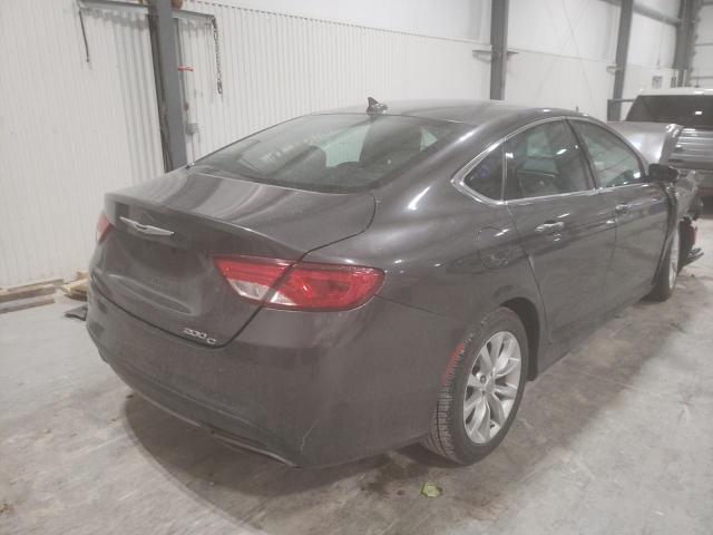 Photo 3 VIN: 1C3CCCCG1FN515197 - CHRYSLER 200 C 